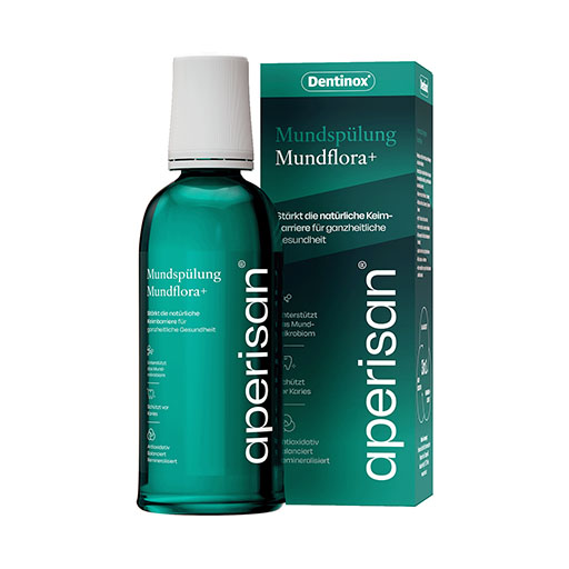 APERISAN Mundsp&uuml;lung Mundflora+