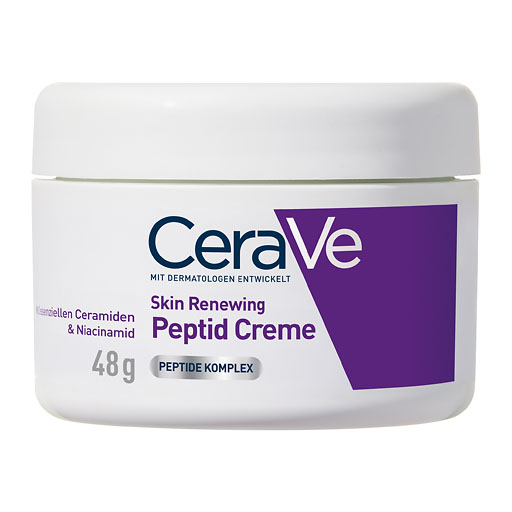 CERAVE Skin renewing Peptid Creme
