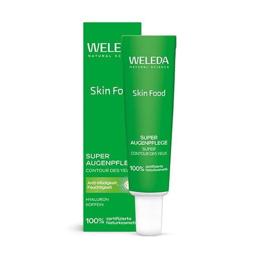 WELEDA Skin Food Super Augenpflege