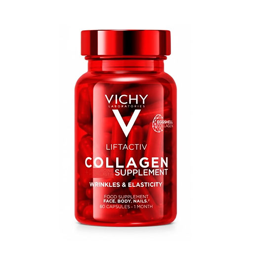 VICHY KOLLAGEN Nahrungserg&auml;nzungsmittel Kapseln