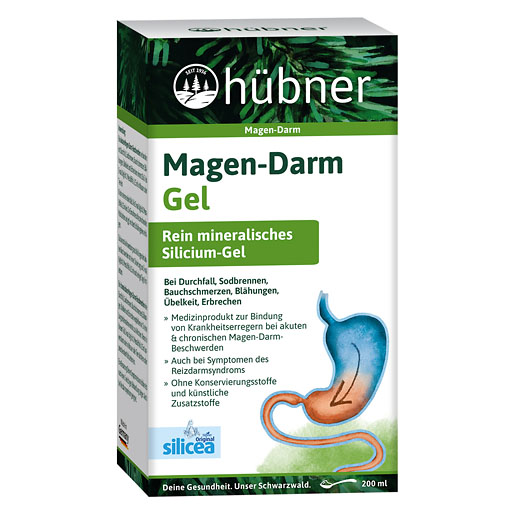 H&Uuml;BNER Magen-Darm Gel