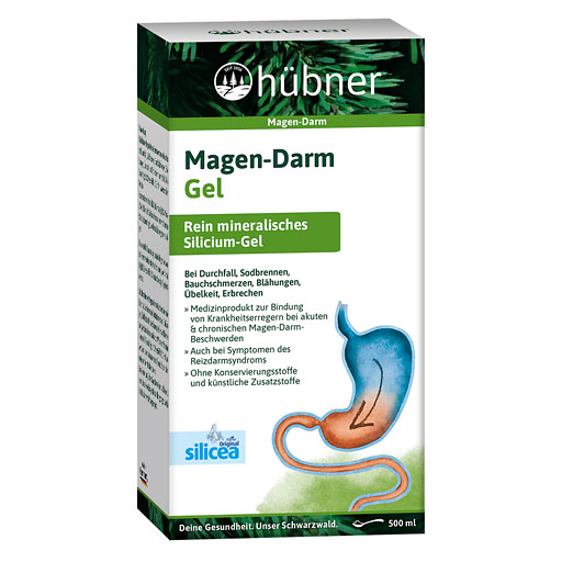 H&Uuml;BNER Magen-Darm Gel