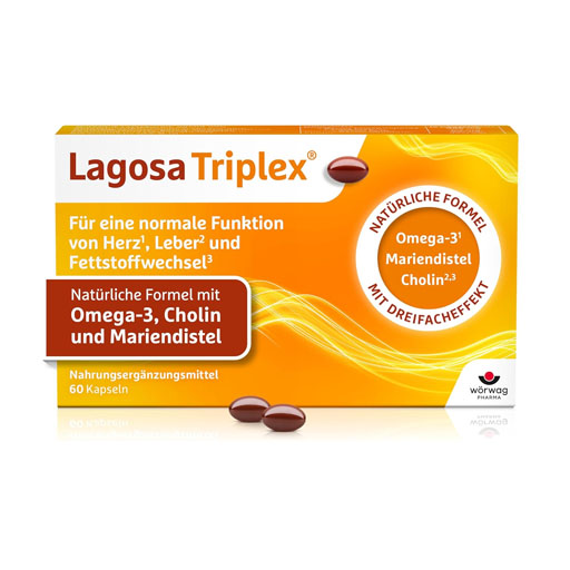 LAGOSA Triplex Weichkapseln