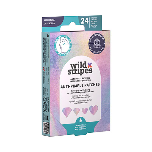 WILD STRIPES Anti-Pimple Patches Diamond Recover