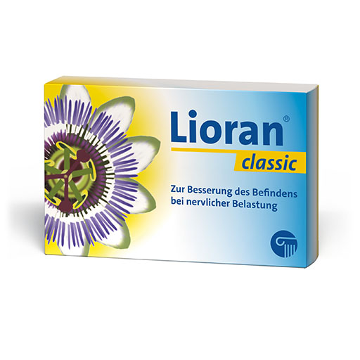 LIORAN classic 260 mg Hartkapseln