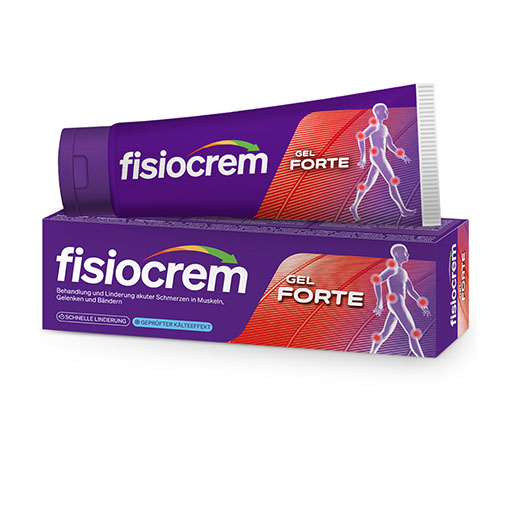 FISIOCREM Gel Forte