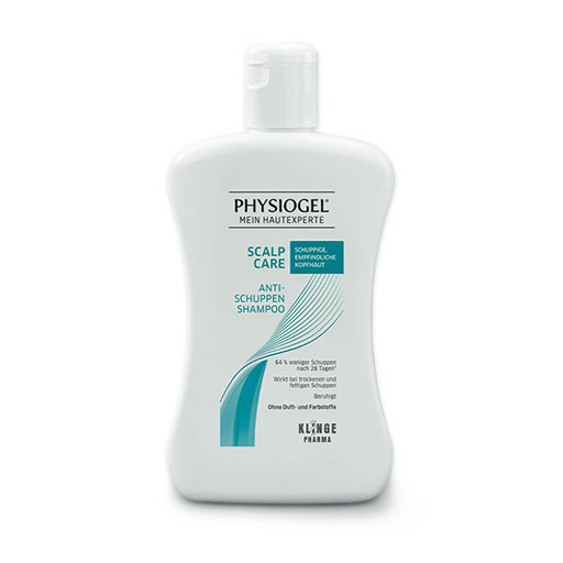 PHYSIOGEL Scalp Care Anti-Schuppen Shampoo
