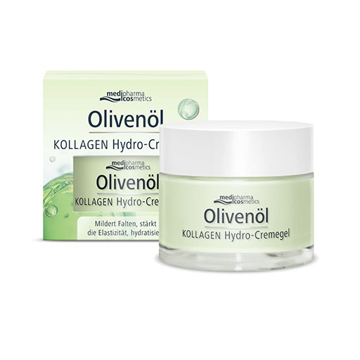 OLIVEN&Ouml;L KOLLAGEN Hydro-Cremegel