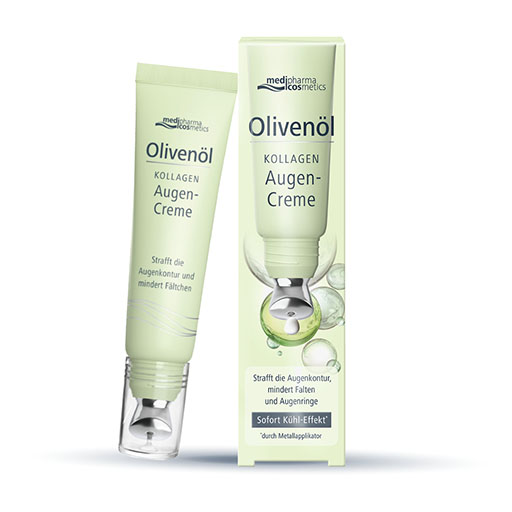 OLIVEN&Ouml;L KOLLAGEN Augencreme