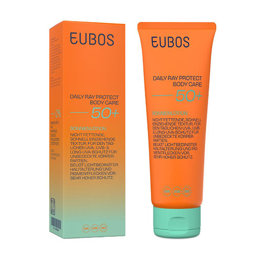 EUBOS DAILY Ray Protect BODY Care Lotion LSF 50+