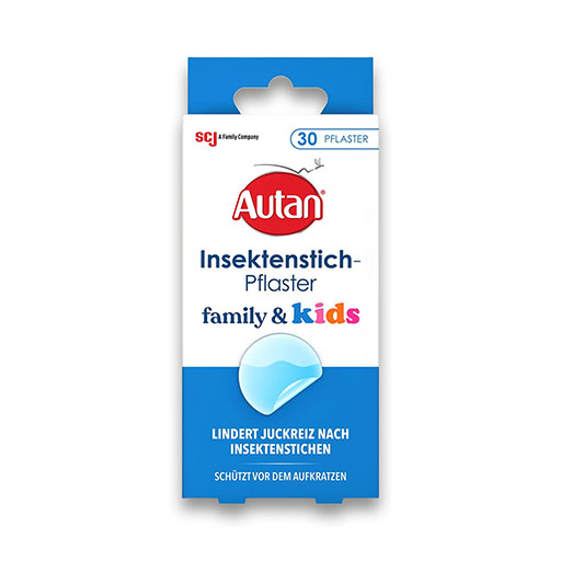 AUTAN Insektenstich-Pflaster