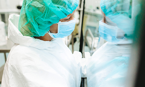 wirleben - Sterilherstellung